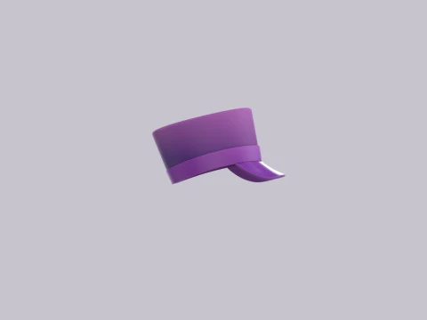 Hat908 3D Model
