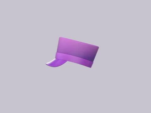 Hat908 3D Model