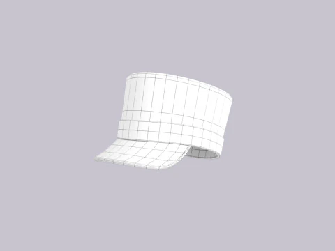 Hat908 3D Model