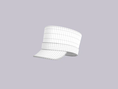 Hat908 3D Model