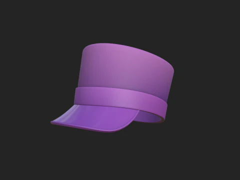 Hat908 3D Model