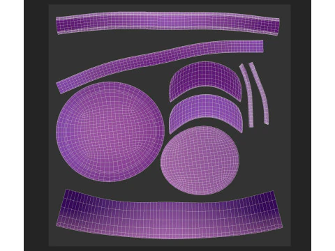 Hat908 3D Model