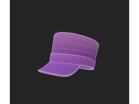 Hat908 3D Model