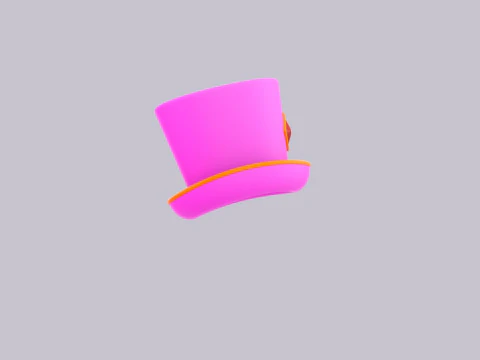 Hat909 3D Model