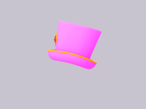 Hat909 3D 모델