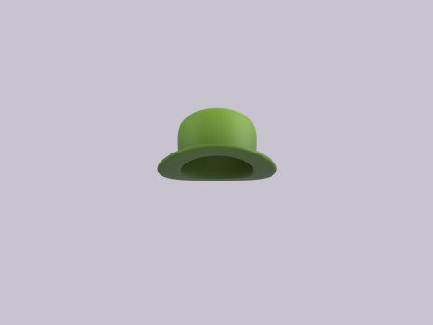 Hat910 3D मॉडल