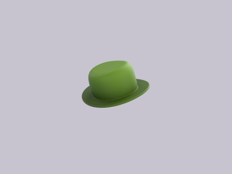 Hat910 3D मॉडल