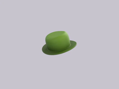 Hat910 3D Model