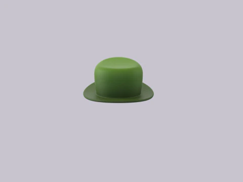 Hat910 3D Model