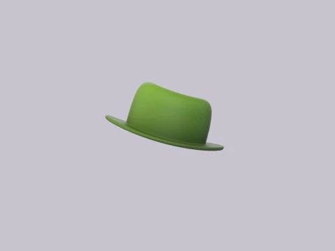 Hat910 3D Model