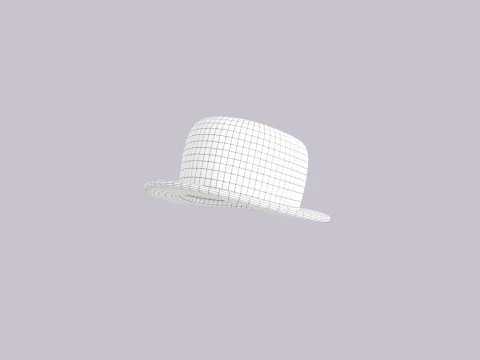 Hat910 3D Model