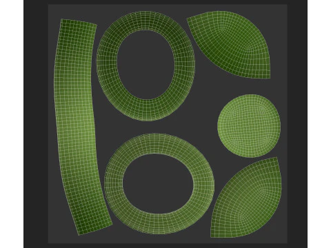 Hat910 3D Model