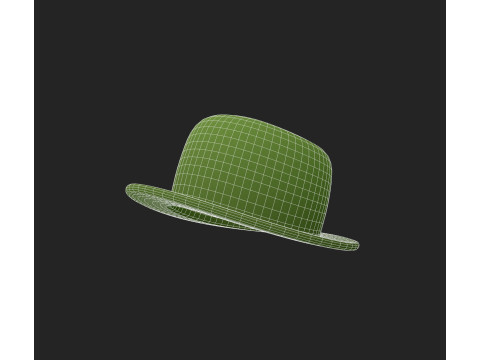 Hat910 3D मॉडल