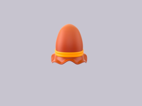 Hat911 3Dモデル