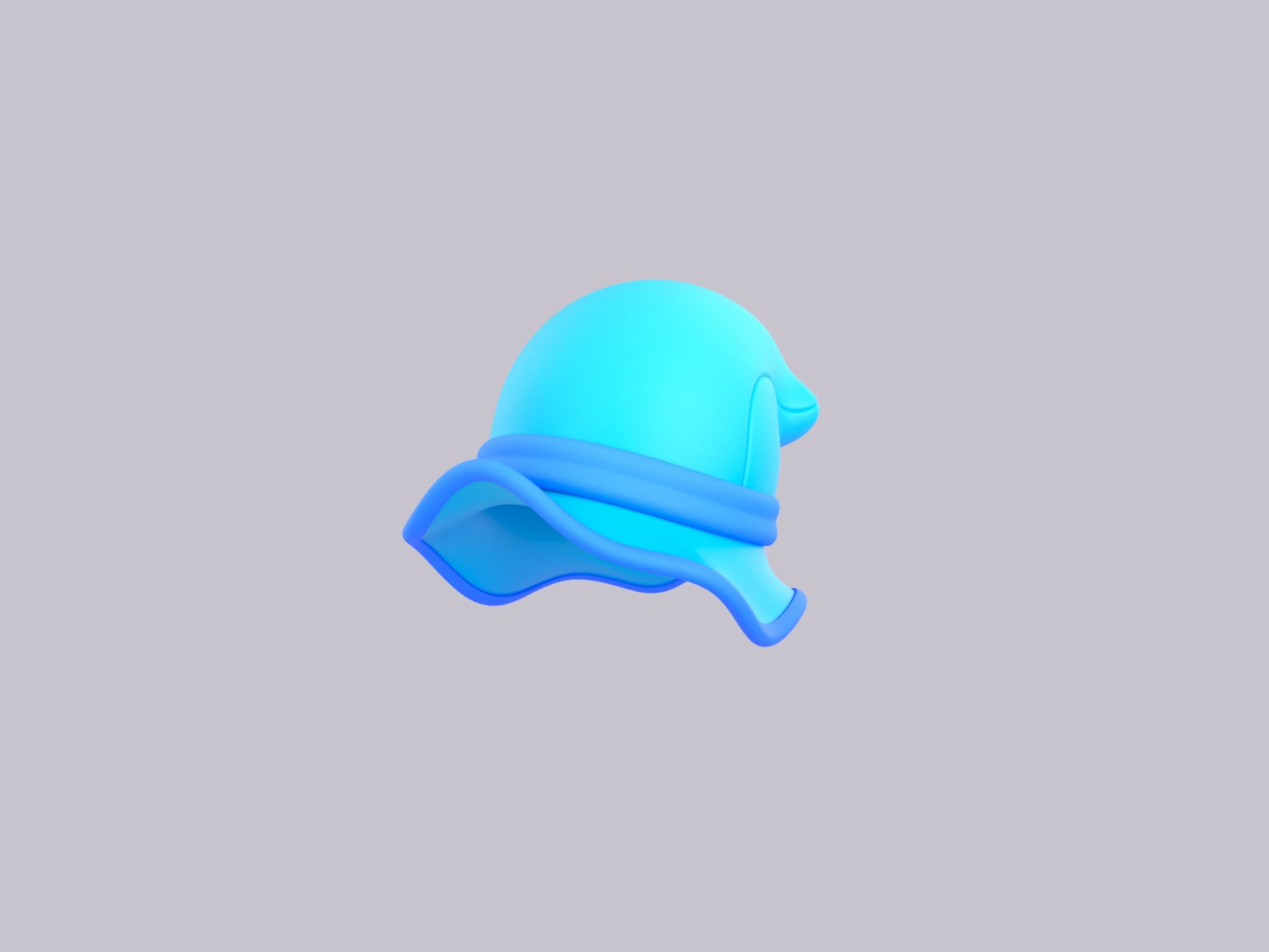 Hat912 3D Model .c4d .max .obj .3ds .fbx .stl .blend 