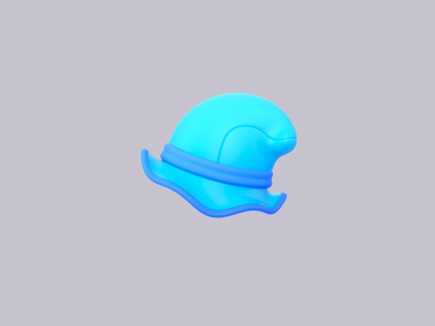 Hat912 3Dモデル
