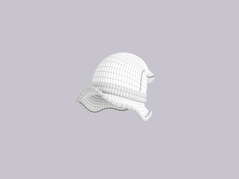 Hat912 3D Model