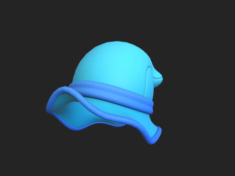 Hat912 3D Model