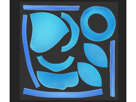 Hat912 3D Model