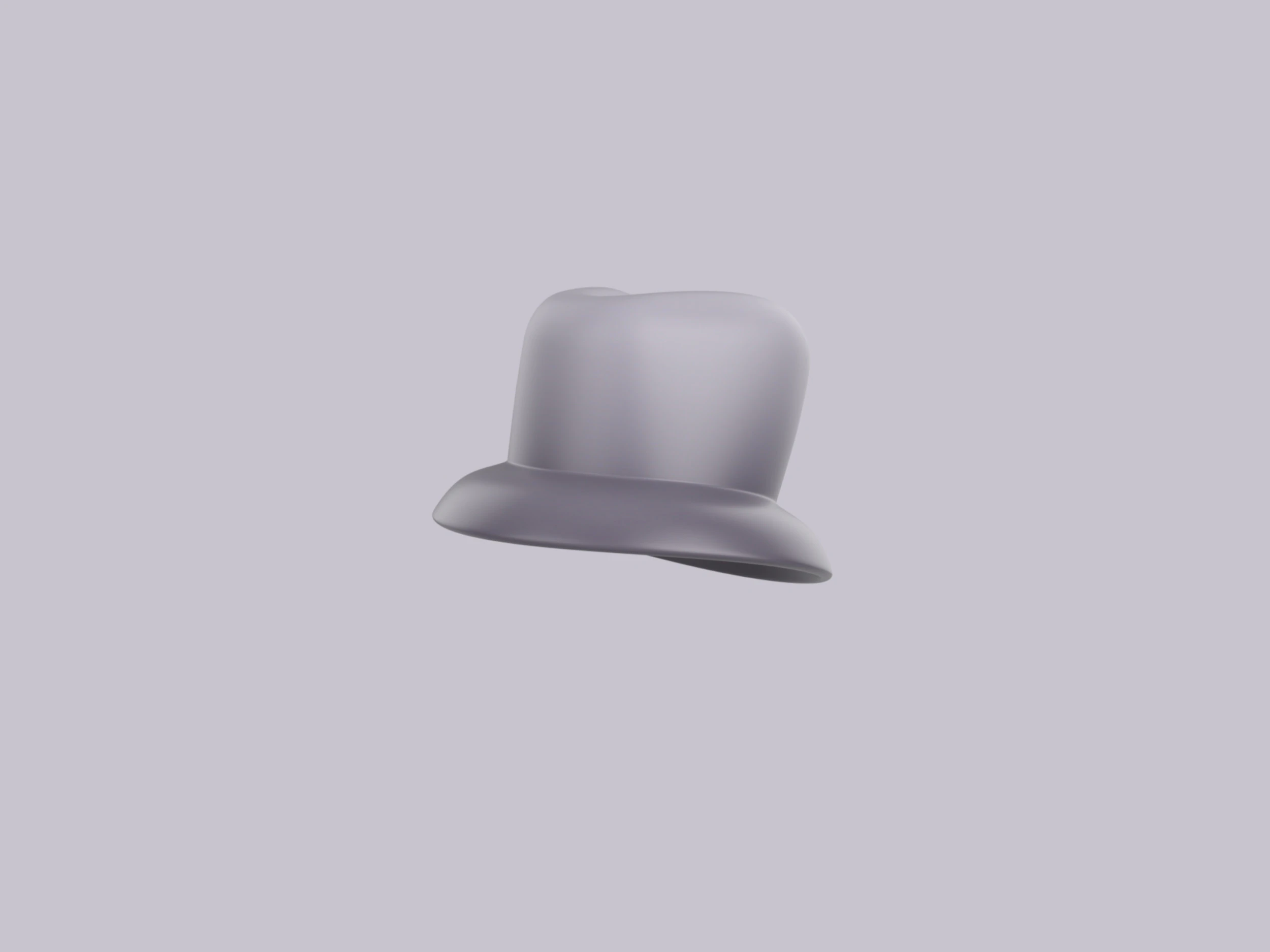 Hat914 3D Model .c4d .max .obj .3ds .fbx .stl .blend