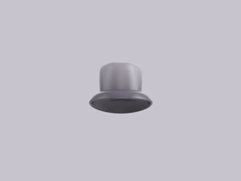 Hat914 3D Model