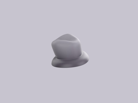 Hat914 3D 모델