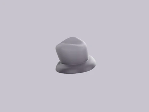 Hat914 3D Model