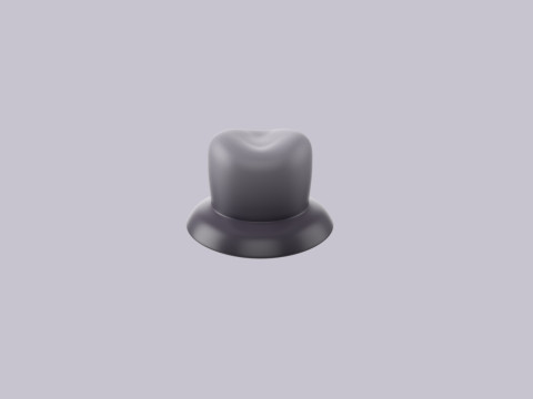 Hat914 3D 모델