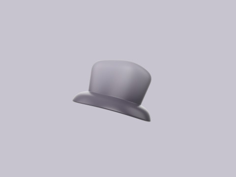 Hat914 3D 모델