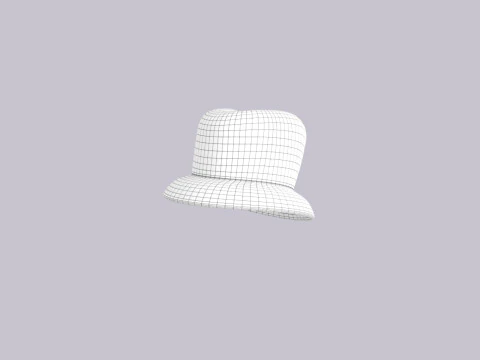 Hat914 3D Model
