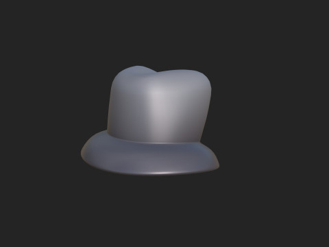 Hat914 3D 모델
