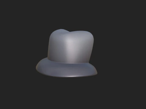 Hat914 3D Model