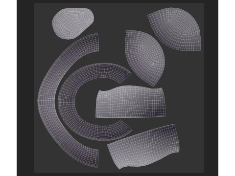 Hat914 3D Model