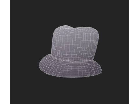 Hat914 3D 모델
