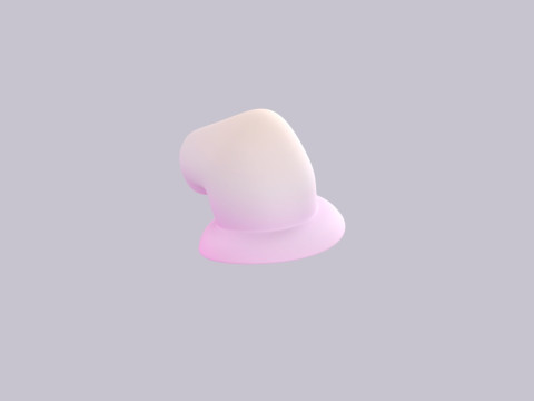Hat915 Modello 3D