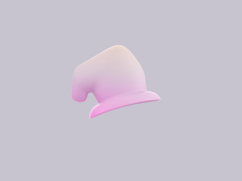 Hat915 Modello 3D