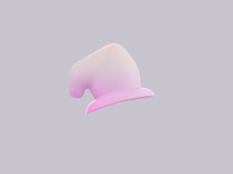 Hat915 3D Model