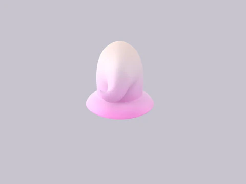 Hat915 3D Model