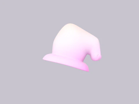Hat915 3D Model