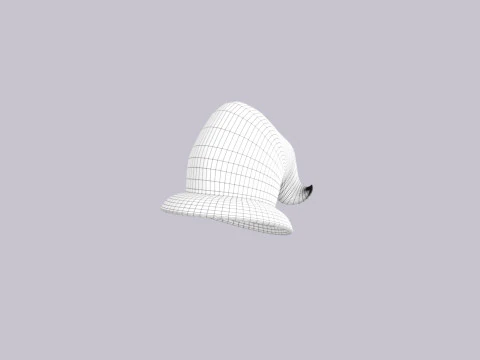 Hat915 3D Model