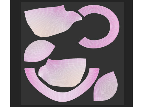 Hat915 Modello 3D