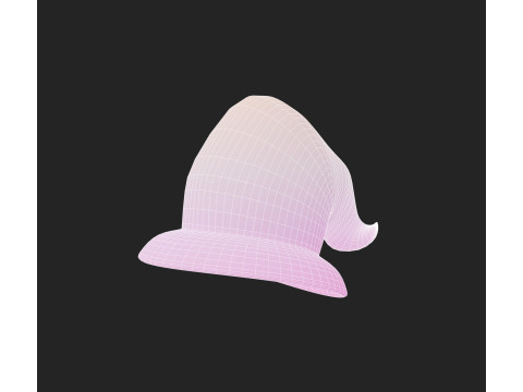 Hat915 Modello 3D