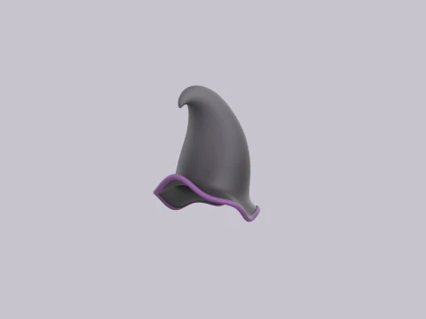 Hat916 3D मॉडल