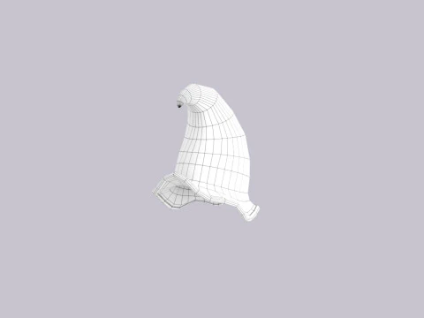 Hat916 3D Model