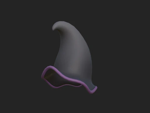 Hat916 3D Model