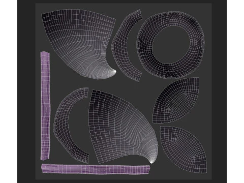 Hat916 3D Model