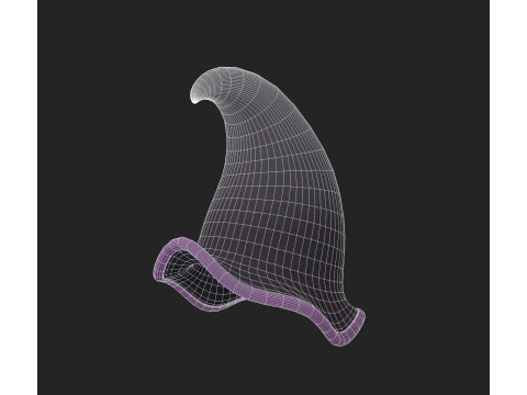 Hat916 3D Model
