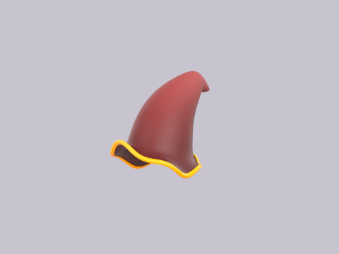 Hat917 Modello 3D