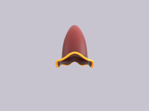 Hat917 3D Модель