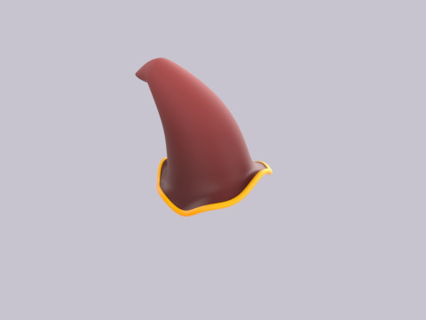 Hat917 3D Модель